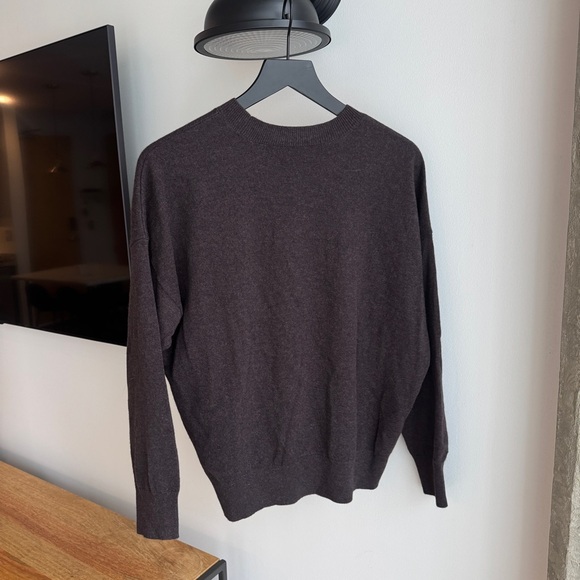 Madewell Cashmere Sweater - Picture 2 of 4
